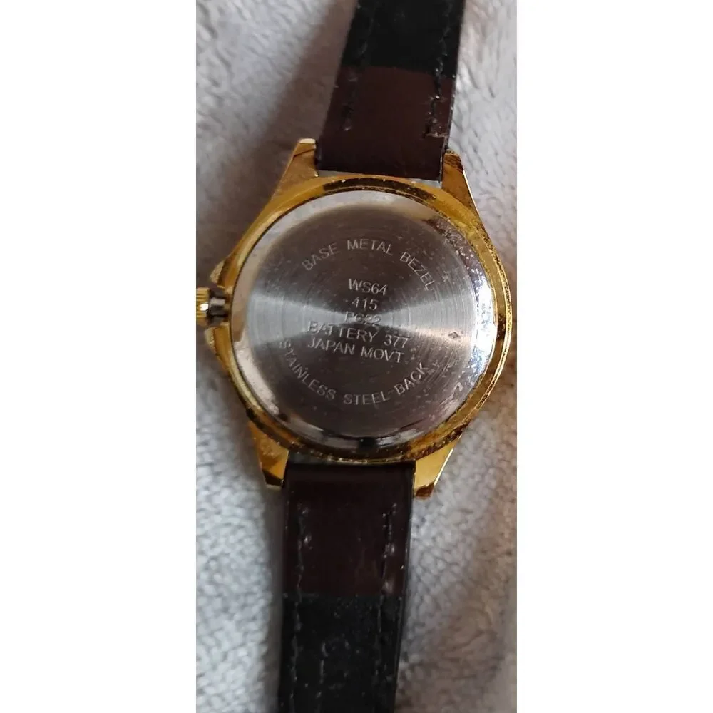 Used Women's Vintage Quartz Watch